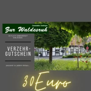30 Euro