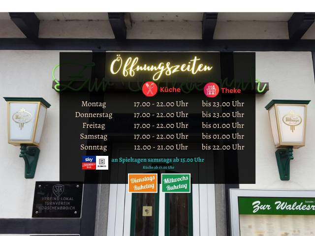Öffnungszeiten (640 x 480 px) Öffnungszeiten